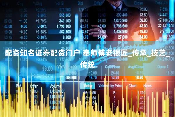配资知名证券配资门户 奉师傅老银匠_传承_技艺_传统
