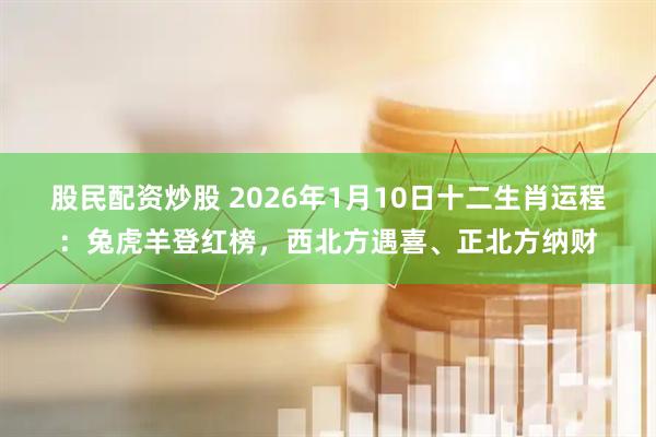 股民配资炒股 2026年1月10日十二生肖运程：兔虎羊登红榜，西北方遇喜、正北方纳财